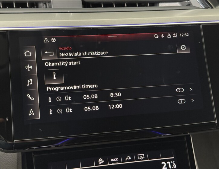 Audi e-tron 40