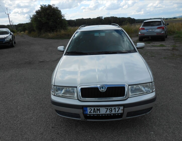 Škoda Octavia 3