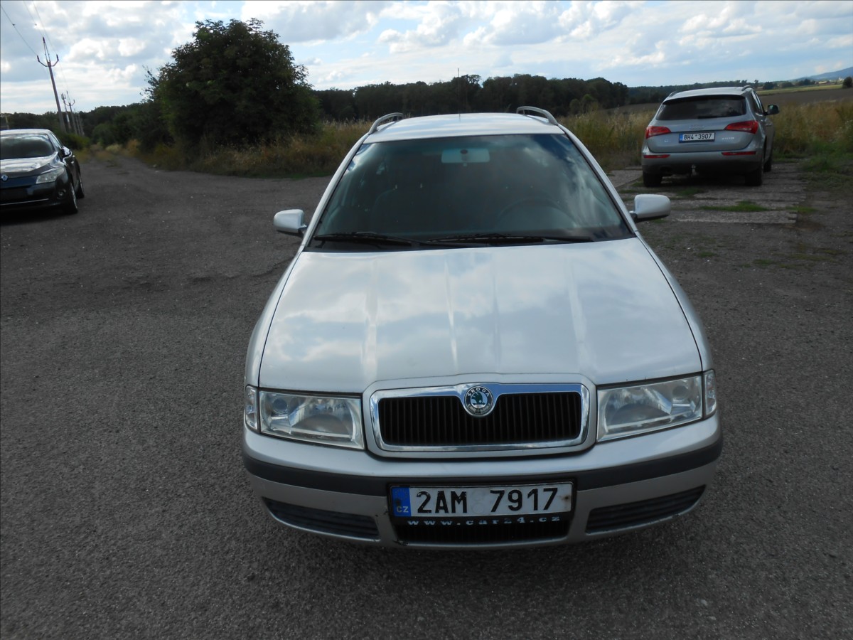 Škoda Octavia
