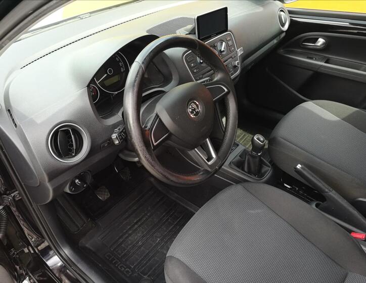 Škoda Citigo 11