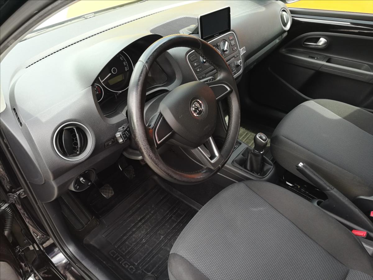 Škoda Citigo