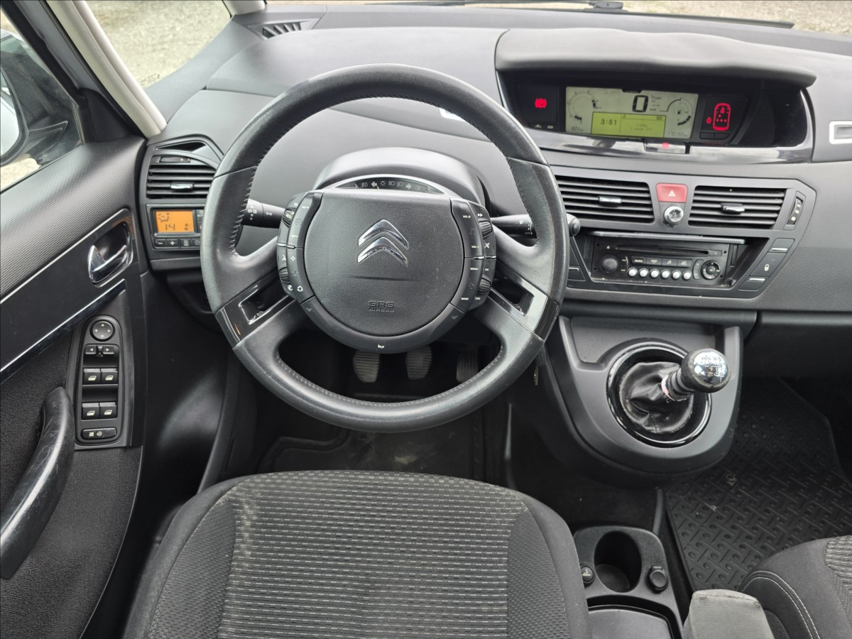 Citroën C4 Picasso