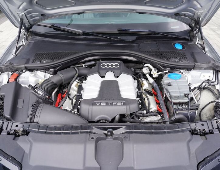Audi A6 10