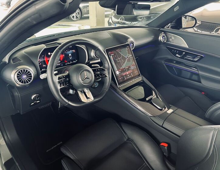 Mercedes-Benz SL 9