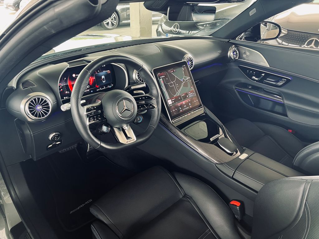 Mercedes-Benz SL