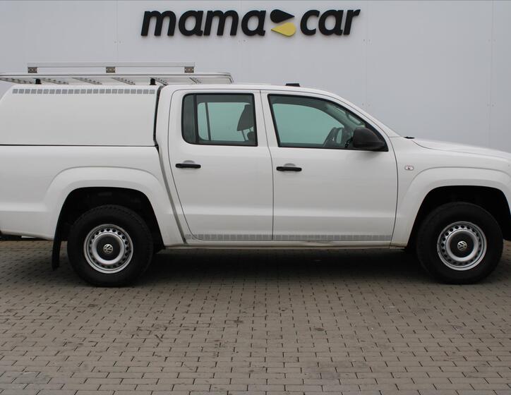 Volkswagen Amarok 8