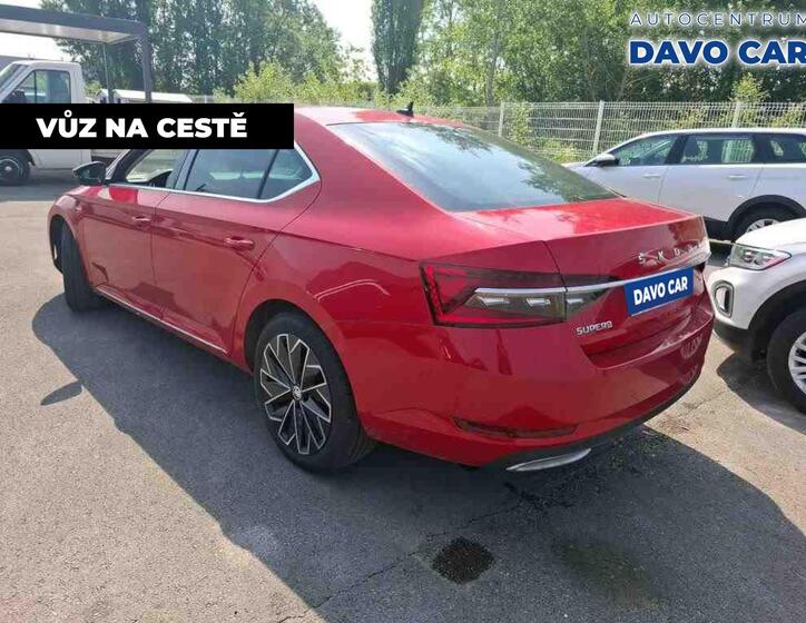 Škoda Superb 2