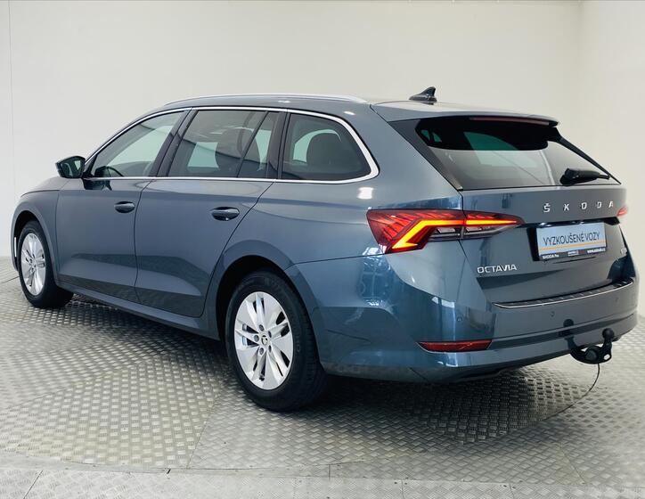 Škoda Octavia 22