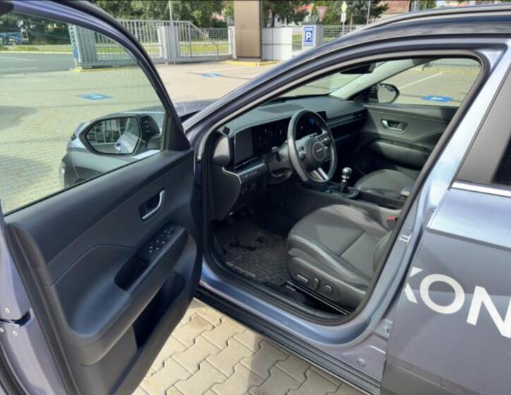 Hyundai Kona 9