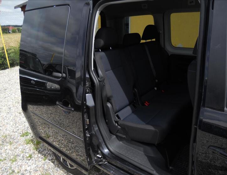 Volkswagen Caddy 17