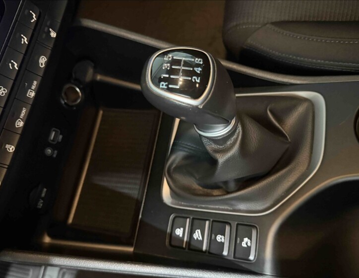 Hyundai Tucson 16