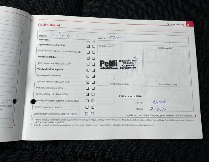 Škoda Roomster 22