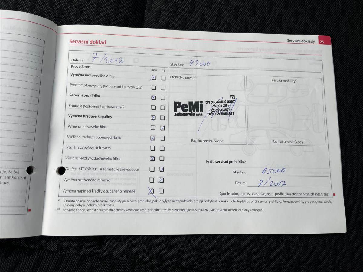 Škoda Roomster