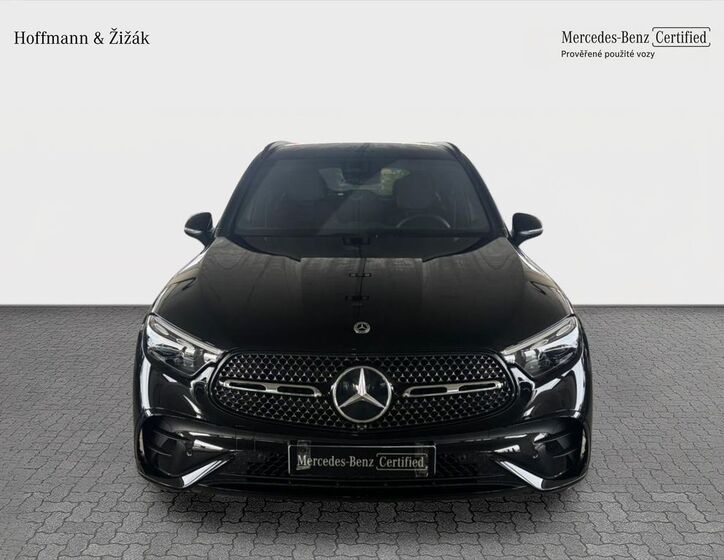 Mercedes-Benz GLC 2