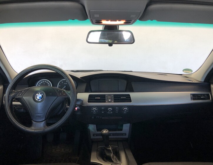 BMW Řada 5 14