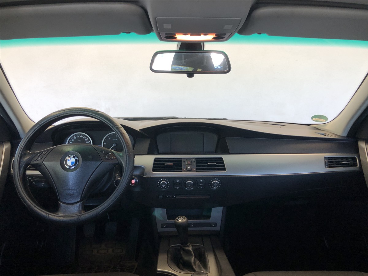 BMW Řada 5