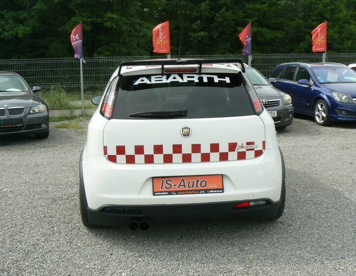Fiat Grande Punto 5