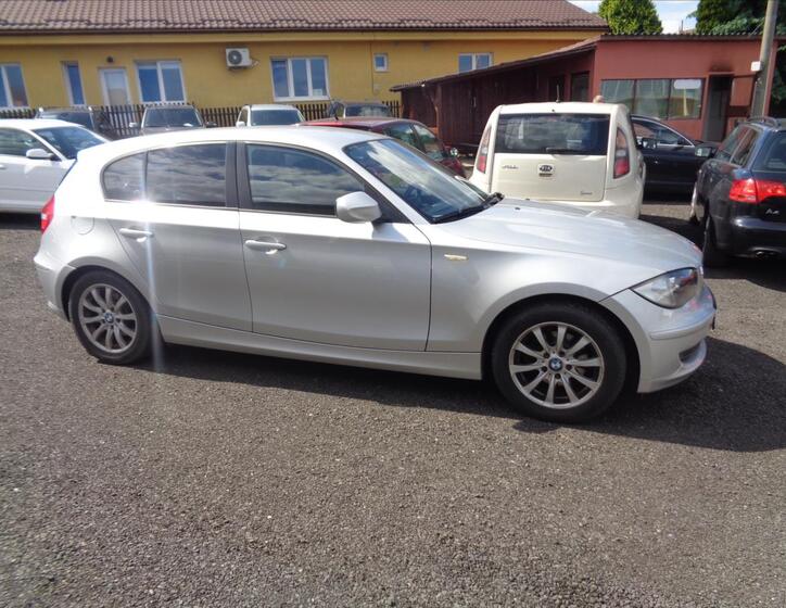 BMW Řada 1 5