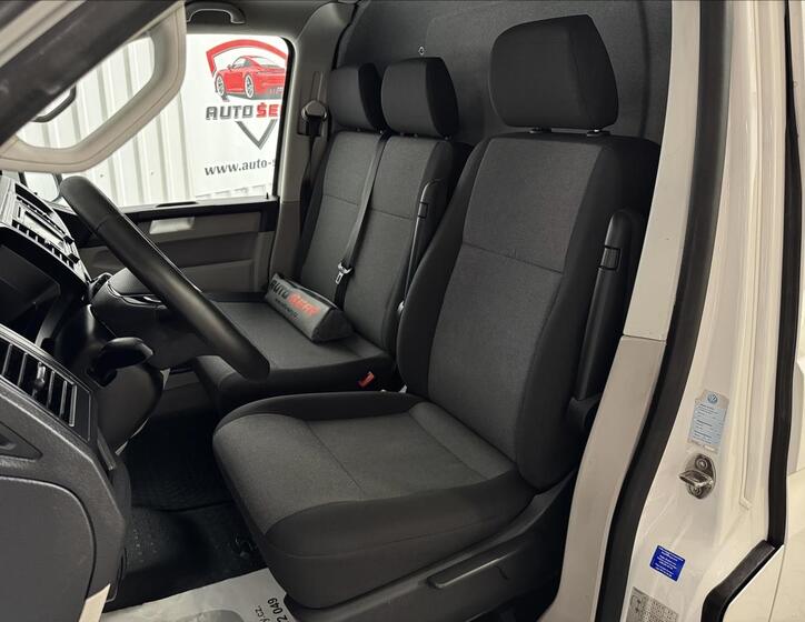 Volkswagen Transporter 29