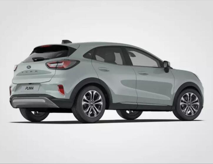 Ford Puma 3