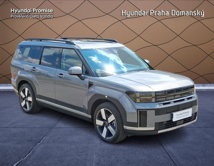Hyundai Santa Fe 8