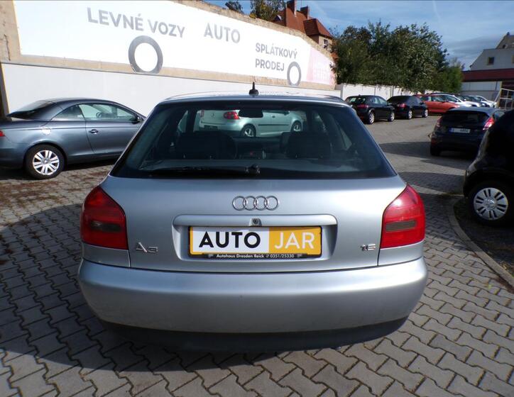 Audi A3 6