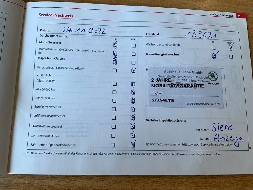 Škoda Roomster
