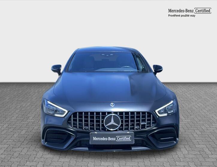 Mercedes-Benz AMG GT 7
