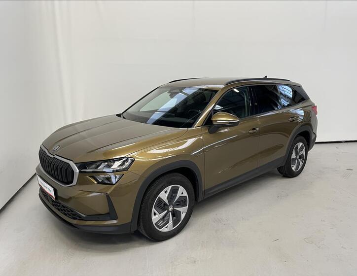 Škoda Kodiaq 1