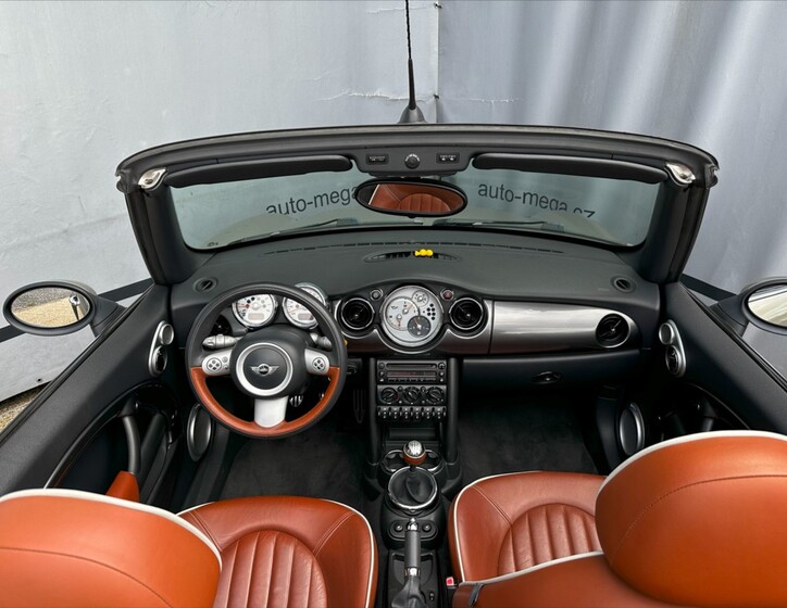 Mini Cooper 16