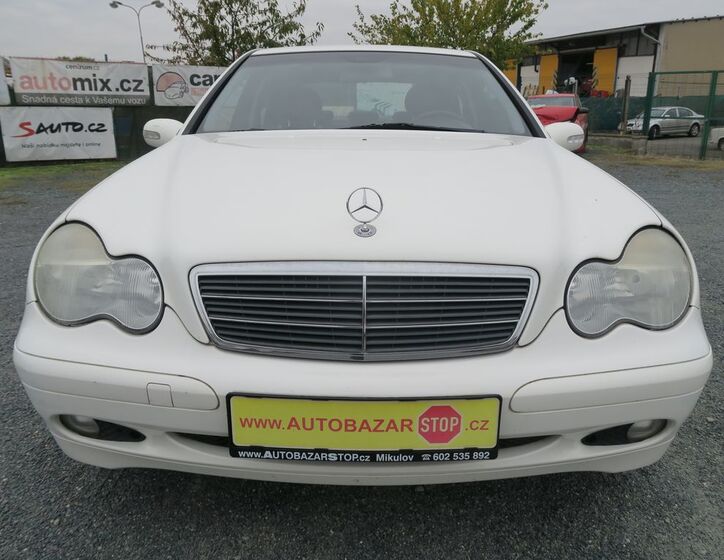 Mercedes-Benz Třídy C 2