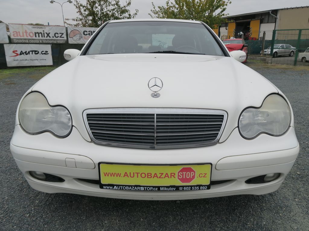 Mercedes-Benz Třídy C
