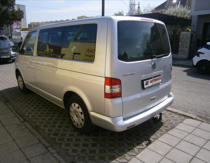 Volkswagen Multivan 4