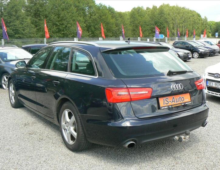 Audi A6 5