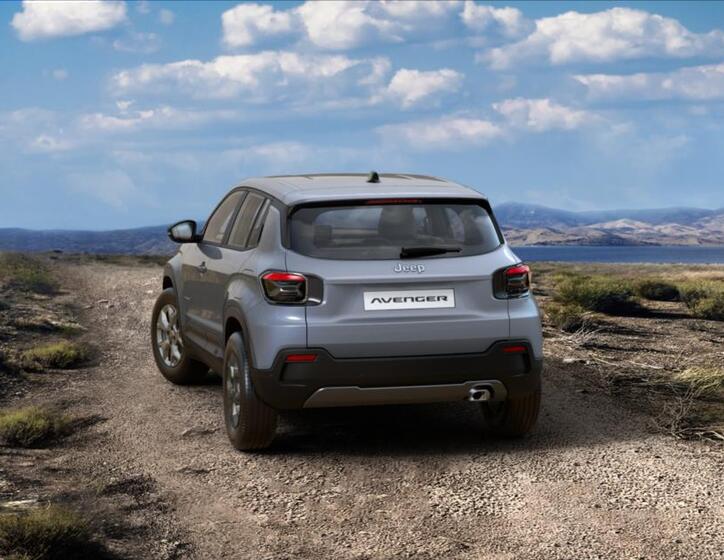 Jeep Avenger 2