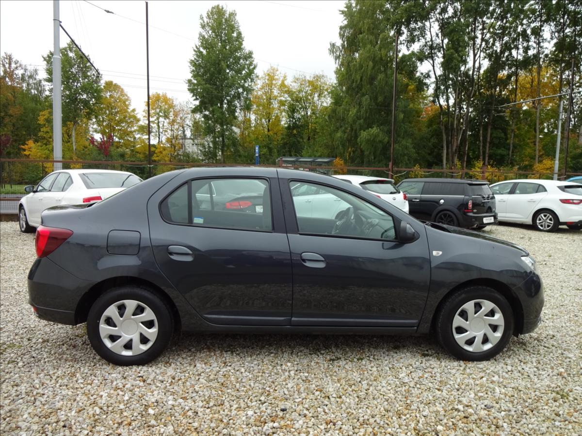 Dacia Logan