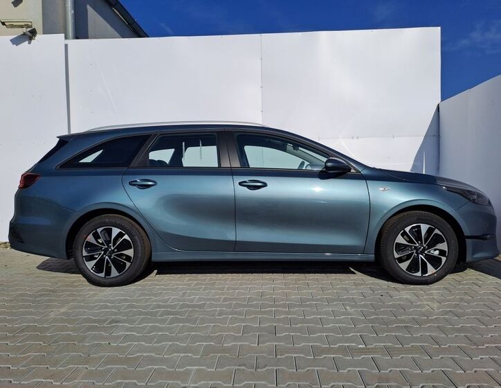 KIA Ceed 9