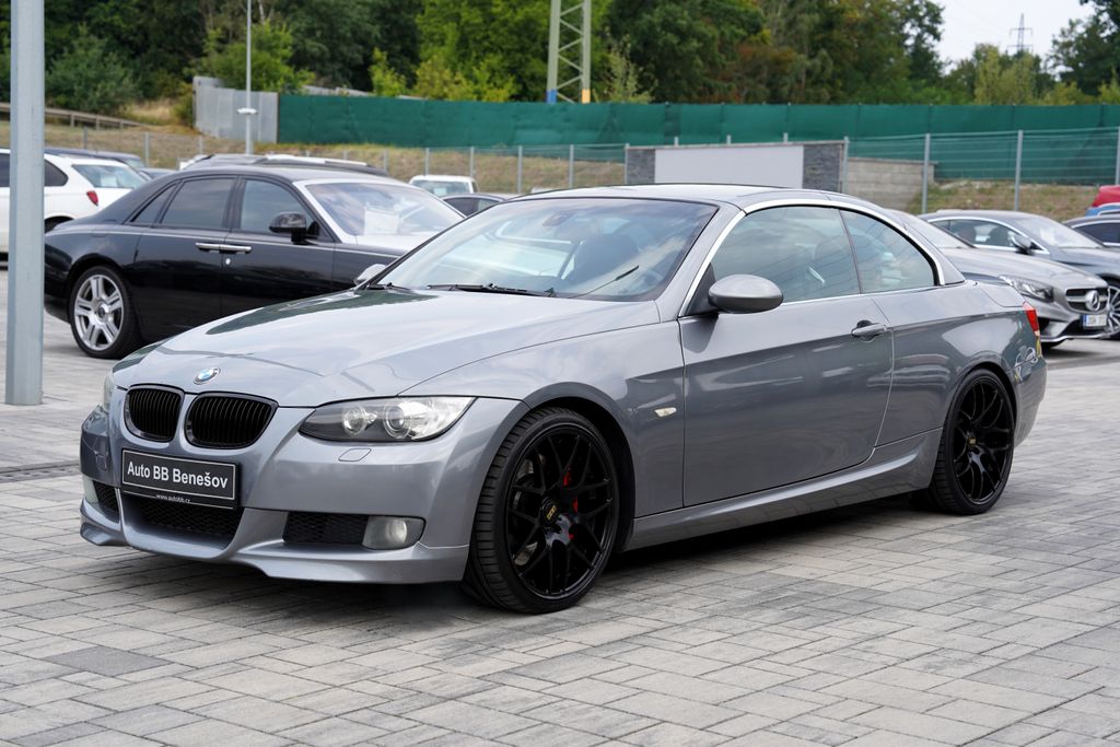 BMW Řada 3