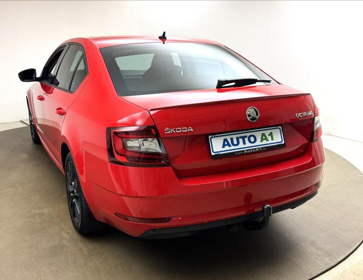 Škoda Octavia 6
