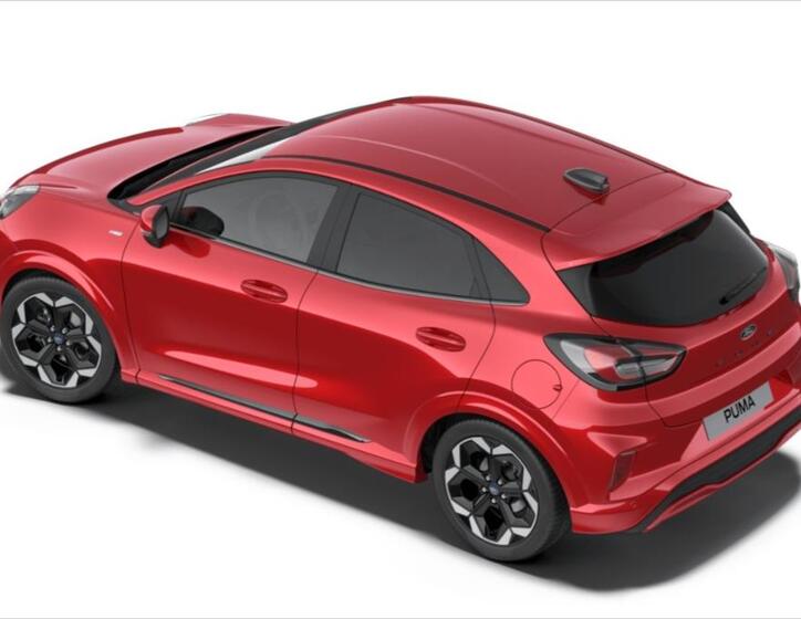 Ford Puma 2