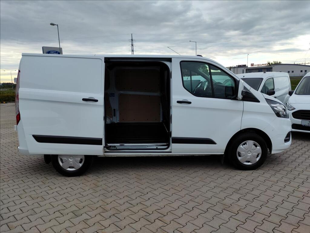 Ford Transit Custom 14
