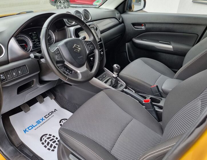 Suzuki Vitara 9