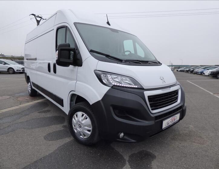 Peugeot Boxer 1