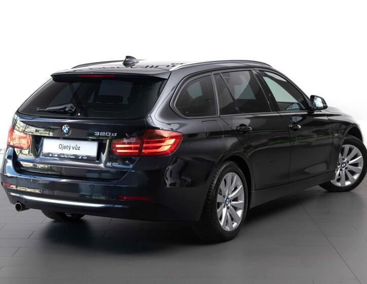BMW Řada 3 5