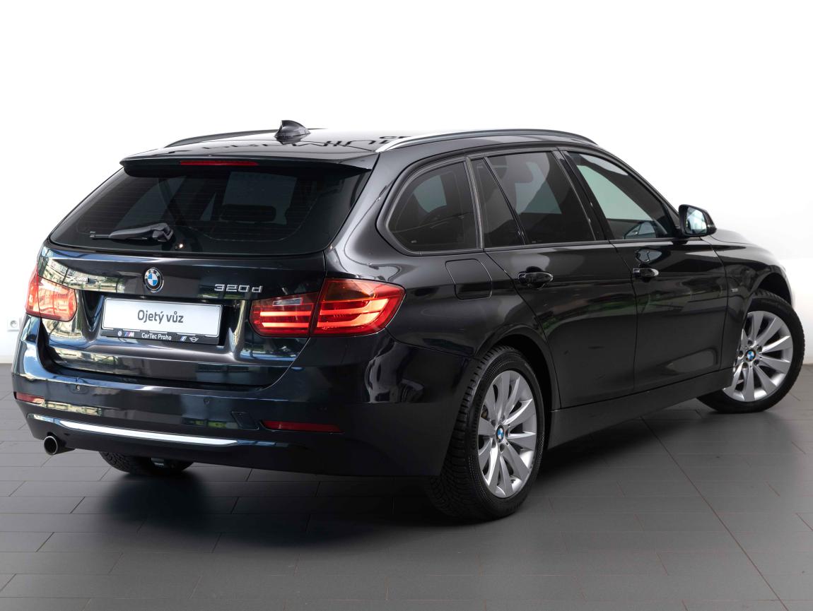 BMW Řada 3