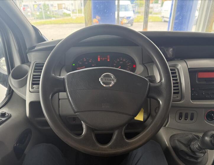 Nissan Primastar 11
