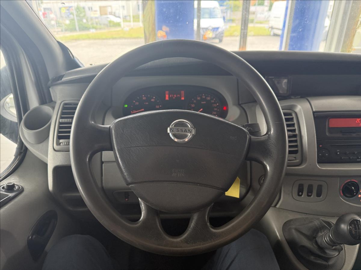 Nissan Primastar