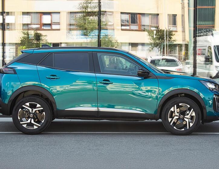 Peugeot 2008 5