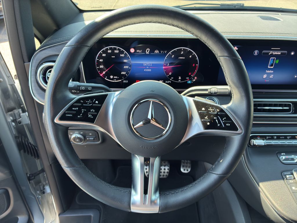Mercedes-Benz Třídy V