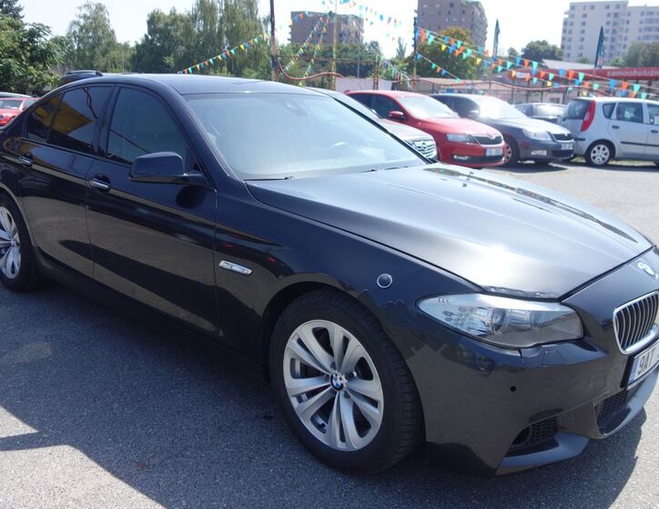 BMW Řada 5 5